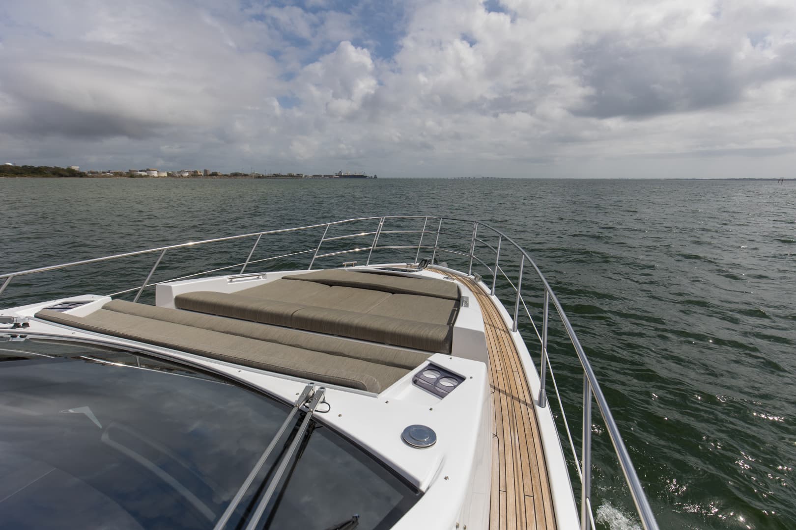 2020 Azimut S6 Sport Fly — photo 32