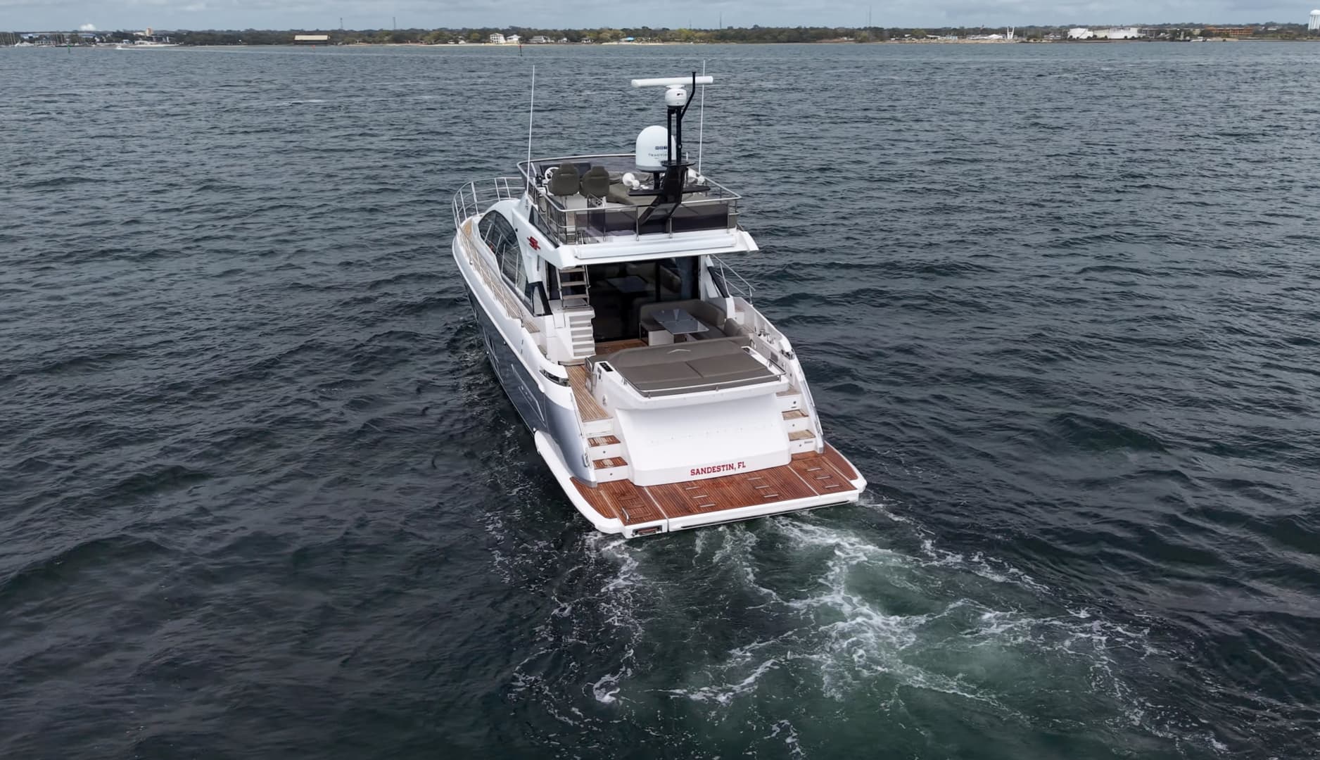 2020 Azimut S6 Sport Fly — photo 18