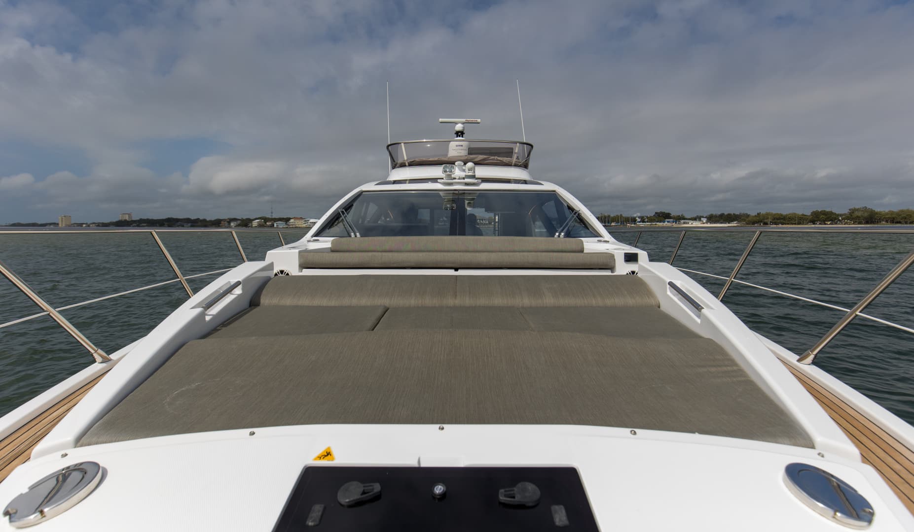 2020 Azimut S6 Sport Fly — photo 31