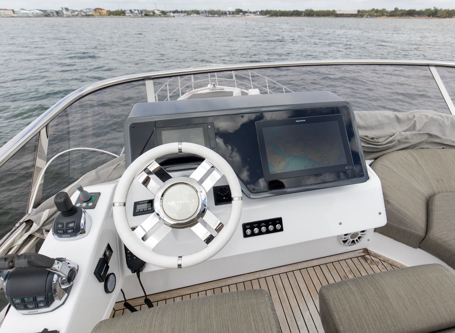 2020 Azimut S6 Sport Fly — photo 34