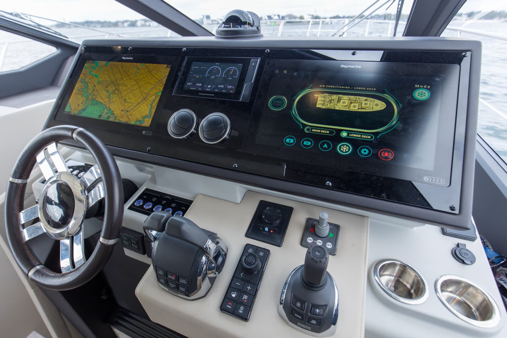 2020 Azimut S6 Sport Fly — photo 48