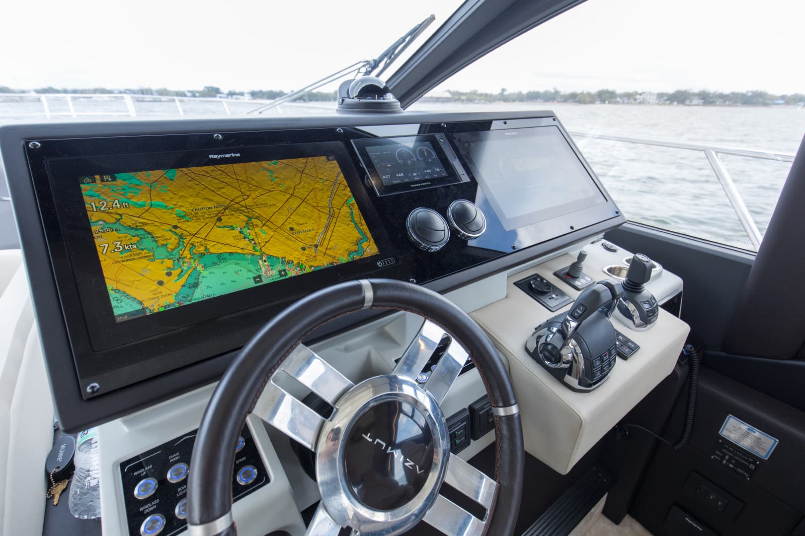 2020 Azimut S6 Sport Fly — photo 47