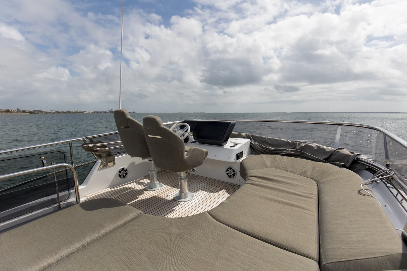2020 Azimut S6 Sport Fly — photo 33
