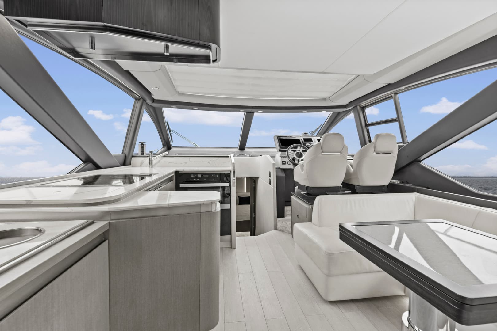 2020 Azimut S6 Sport Fly — photo 44