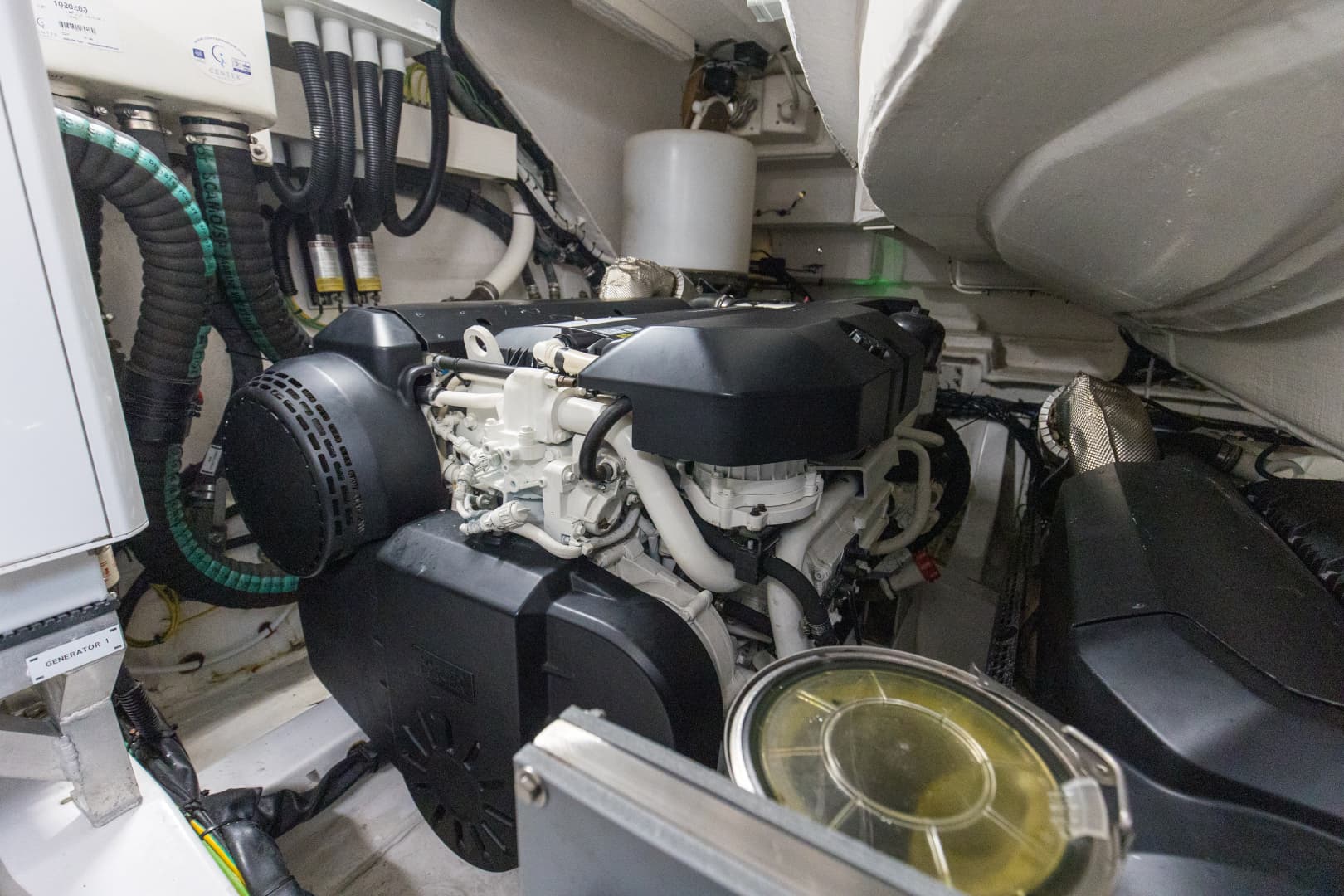 2020 Azimut S6 Sport Fly — photo 61