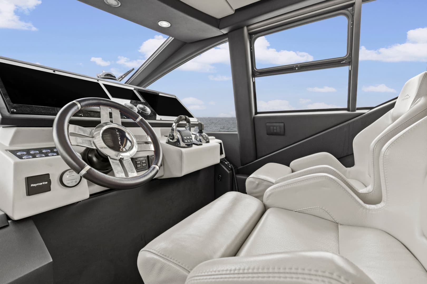 2020 Azimut S6 Sport Fly — photo 46