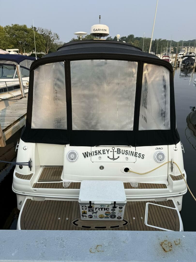 2006 Sea Ray 320 Sundancer — photo 5