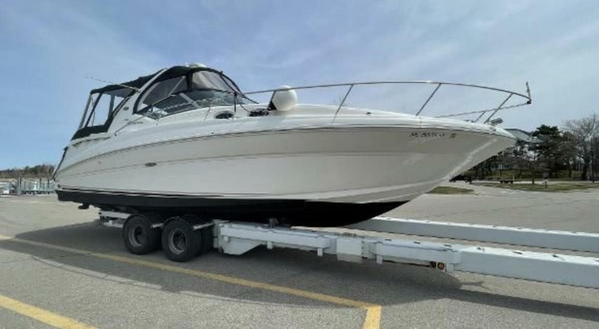 2006 Sea Ray 320 Sundancer — photo 15