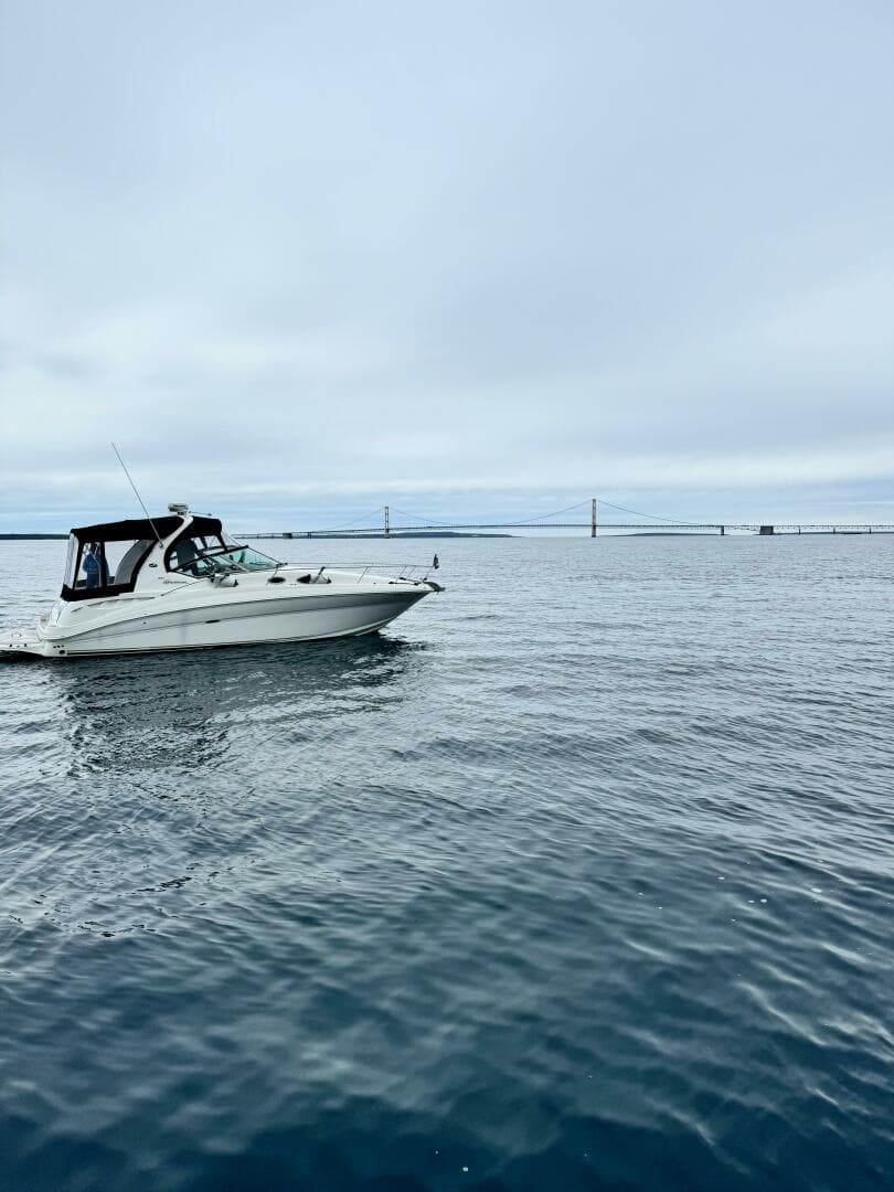 2006 Sea Ray 320 Sundancer — photo 8