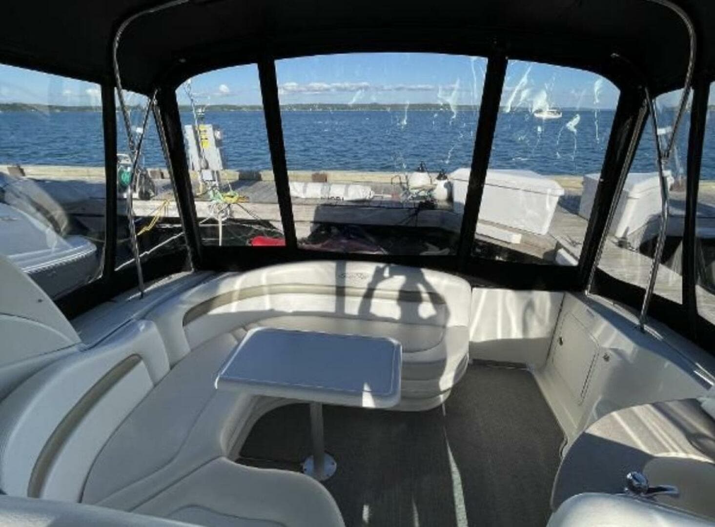 2006 Sea Ray 320 Sundancer — photo 19
