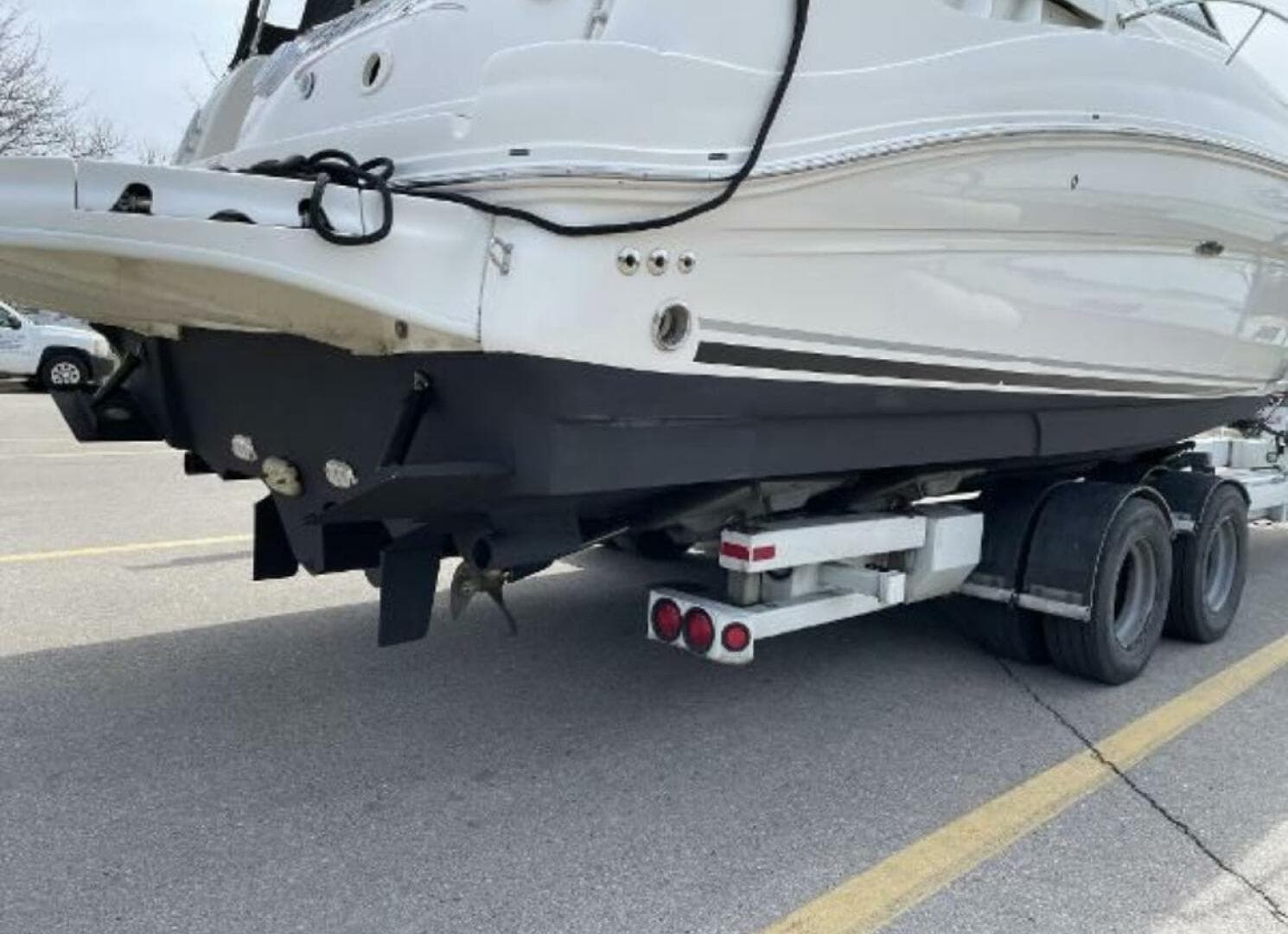 2006 Sea Ray 320 Sundancer — photo 14