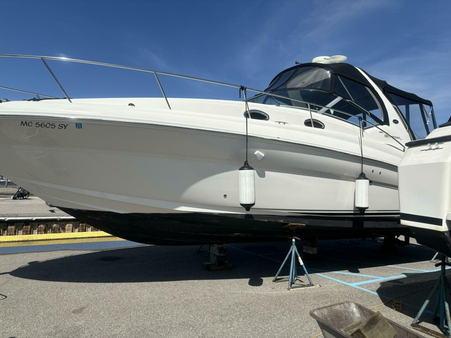2006 Sea Ray 320 Sundancer — photo 31
