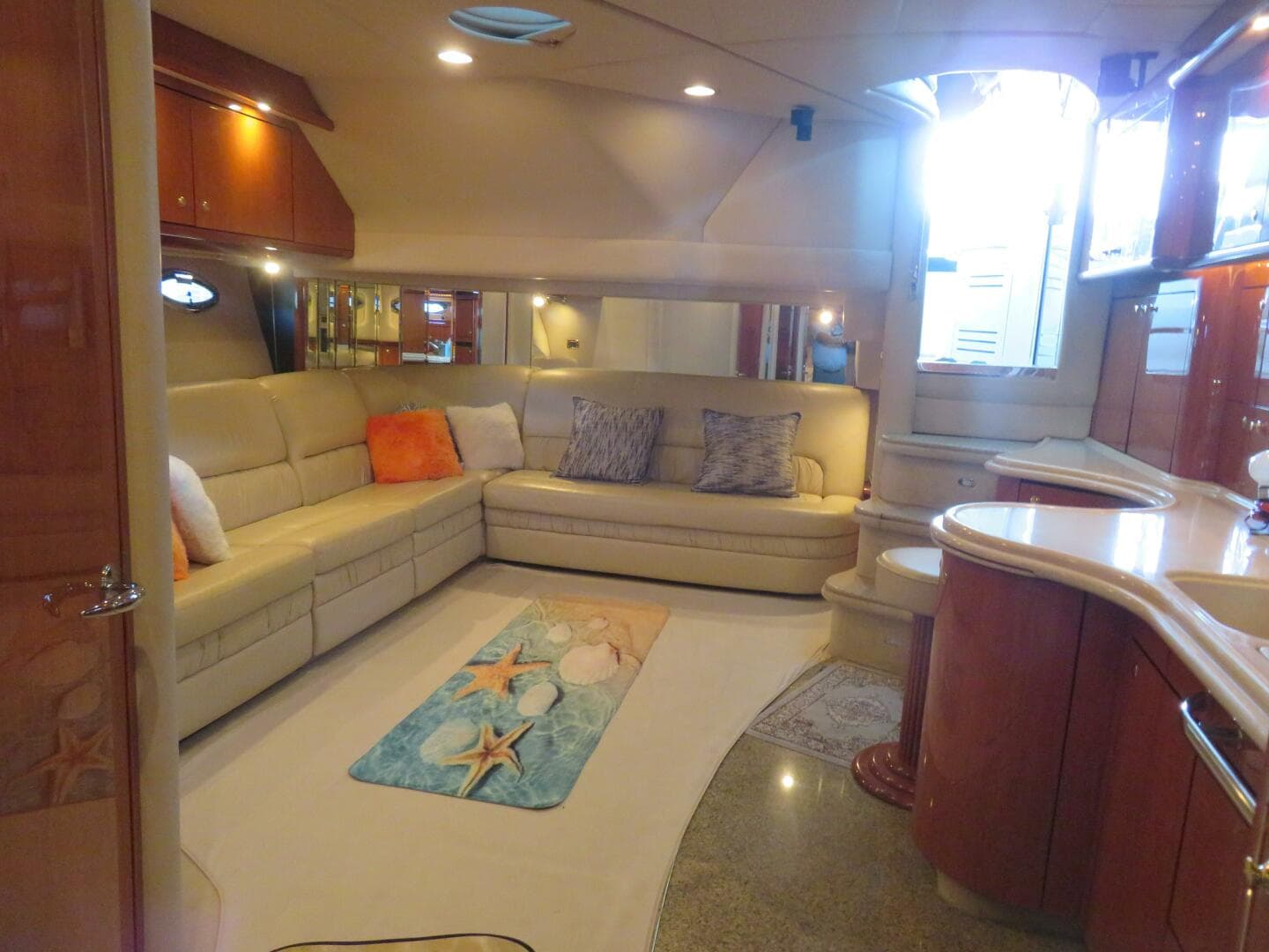 2001 Sea Ray 510 Sundancer — photo 24