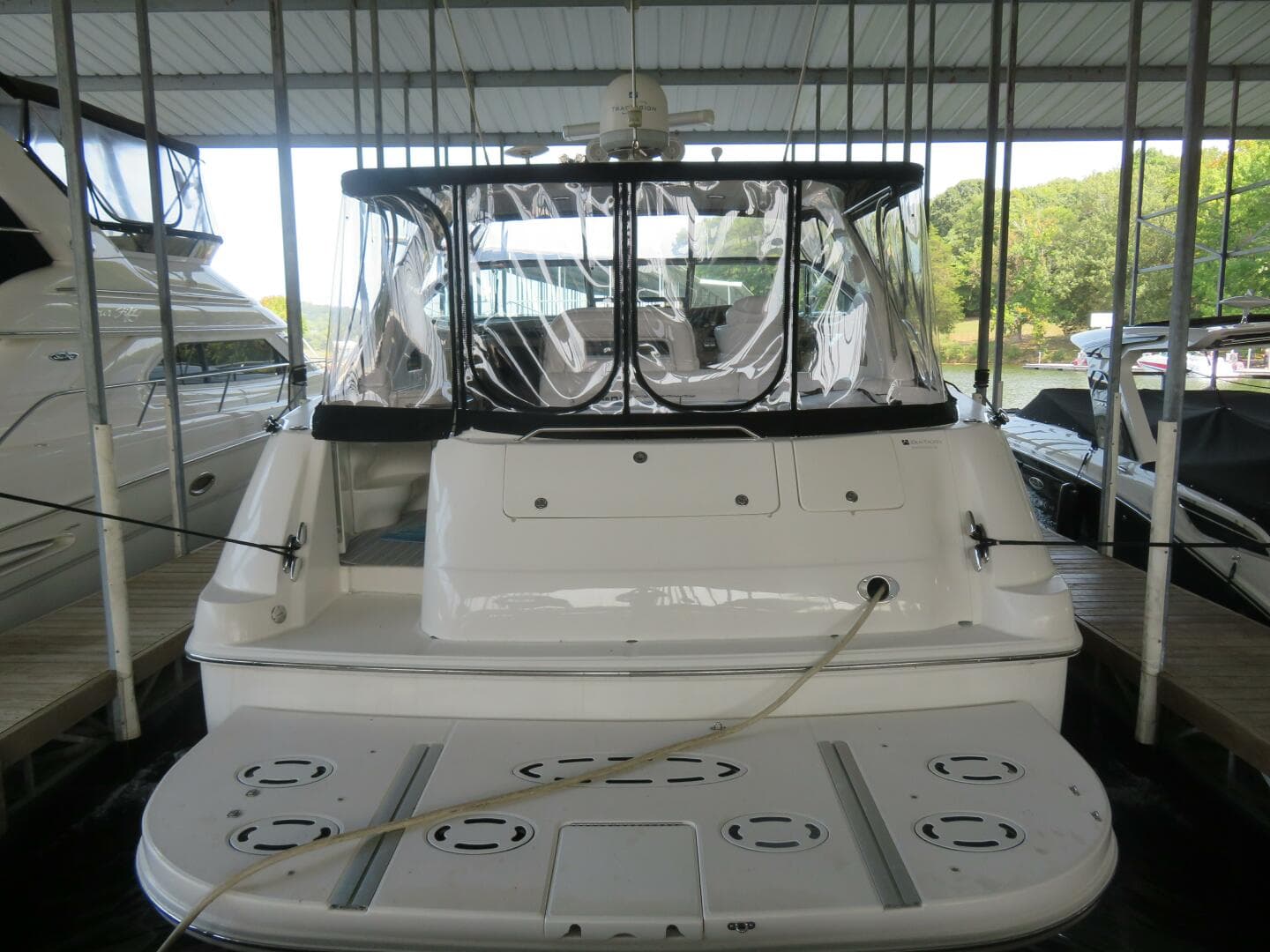 2001 Sea Ray 510 Sundancer — photo 6