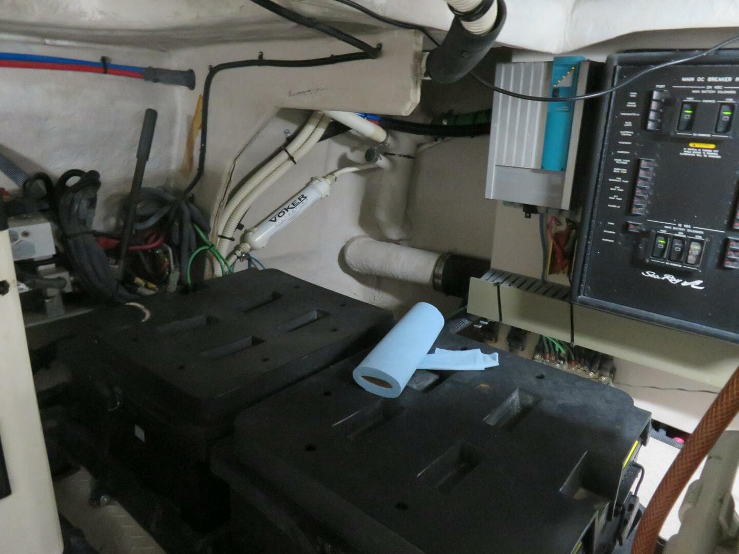 2001 Sea Ray 510 Sundancer — photo 36