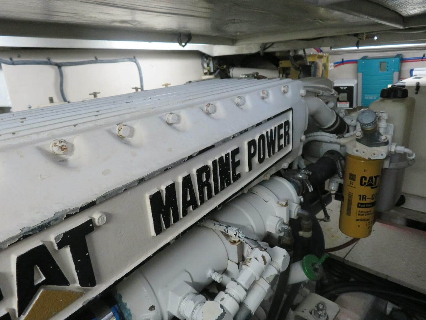 2001 Sea Ray 510 Sundancer — photo 31