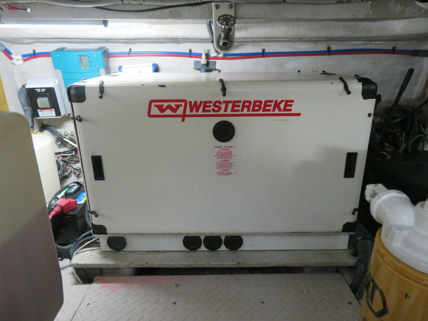 2001 Sea Ray 510 Sundancer — photo 35