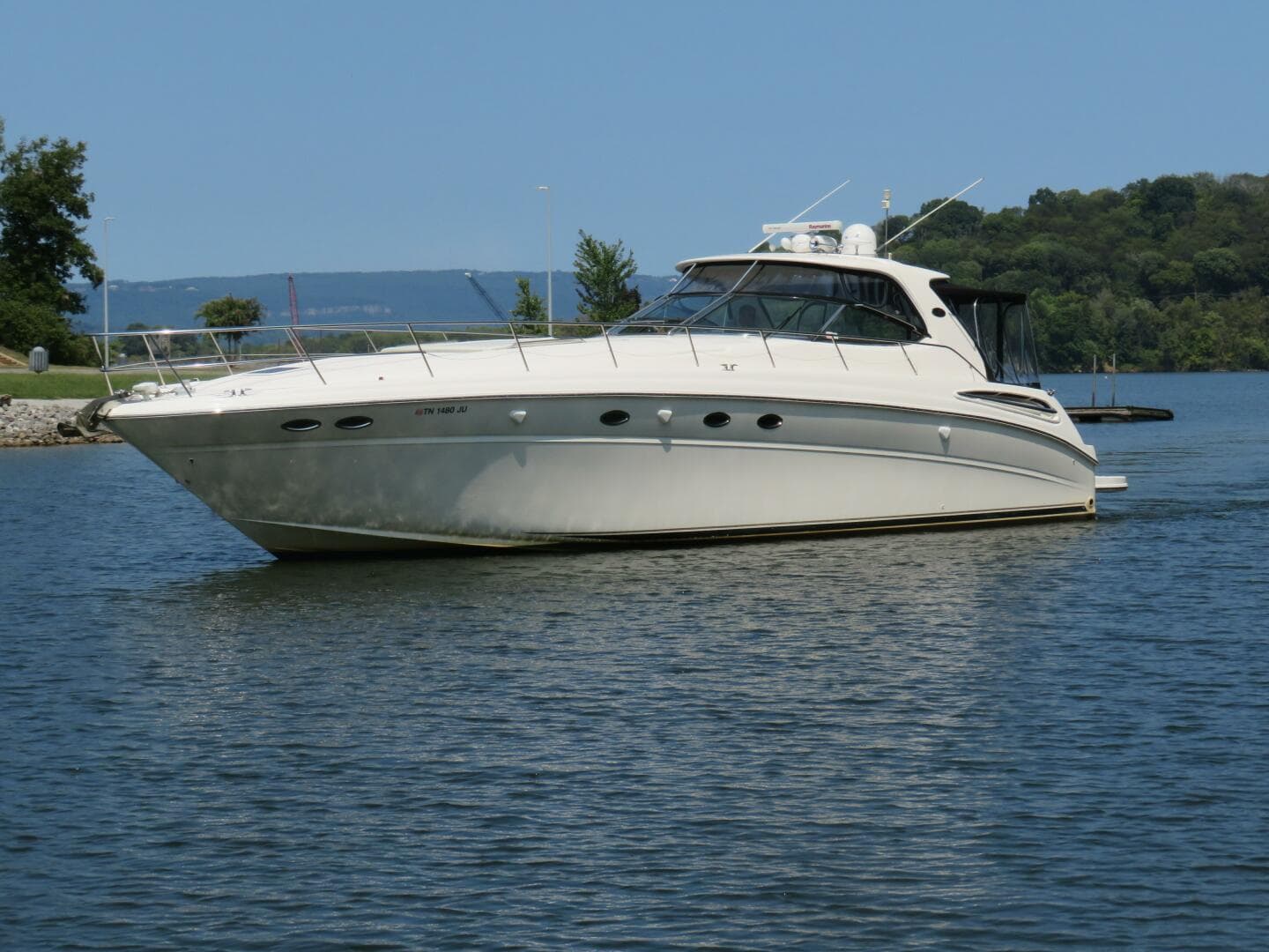 2001 Sea Ray 510 Sundancer — photo 3
