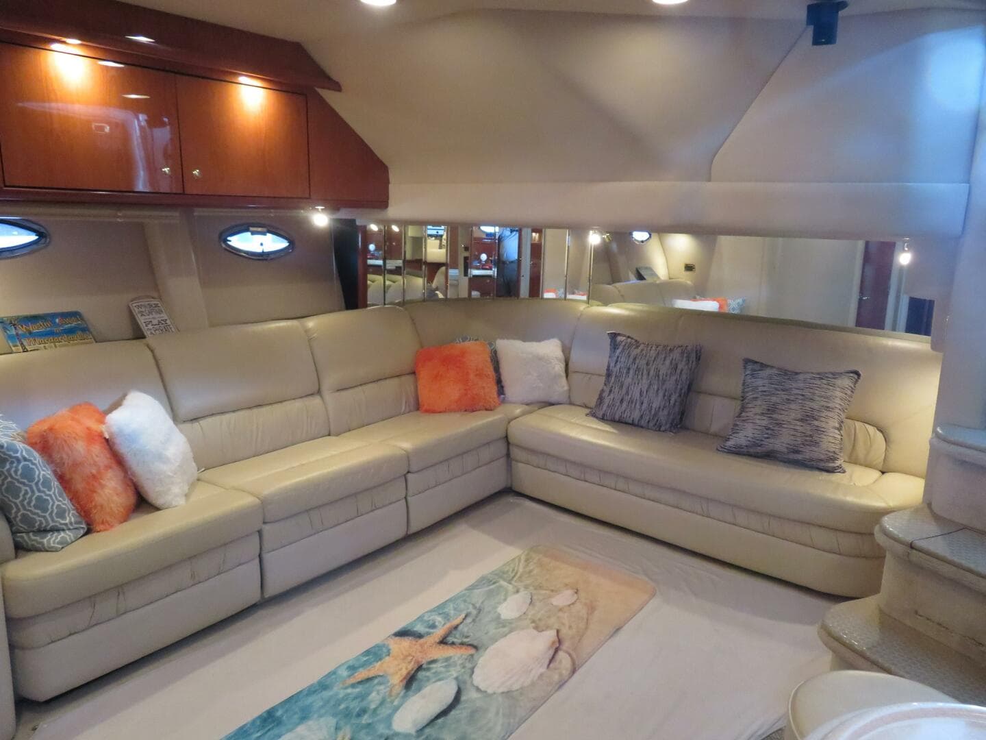 2001 Sea Ray 510 Sundancer — photo 15