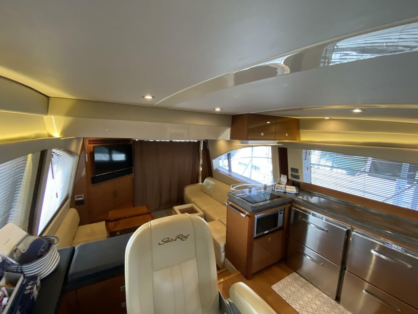 2016 Sea Ray 510 Fly — photo 16