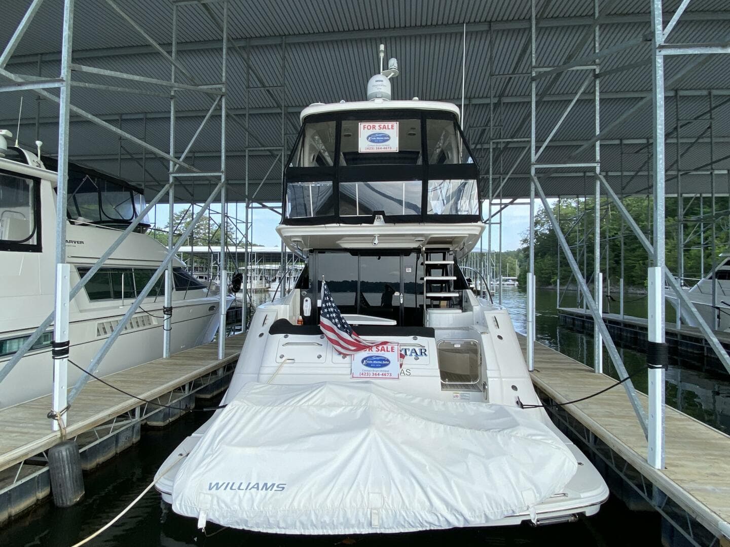 2016 Sea Ray 510 Fly — photo 6