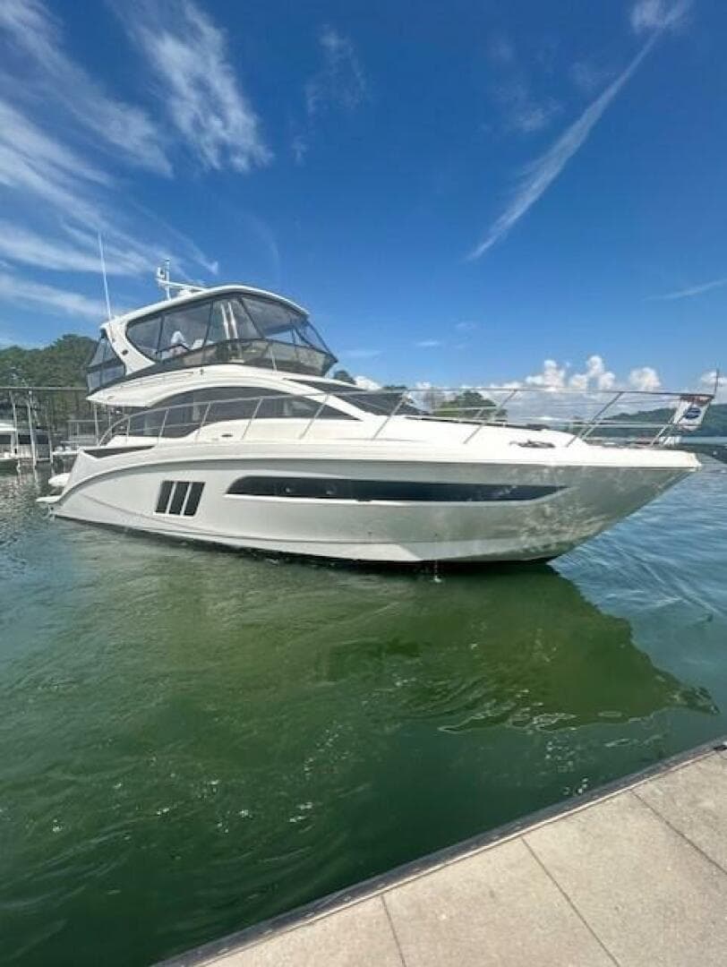 2016 Sea Ray 510 Fly — photo 5