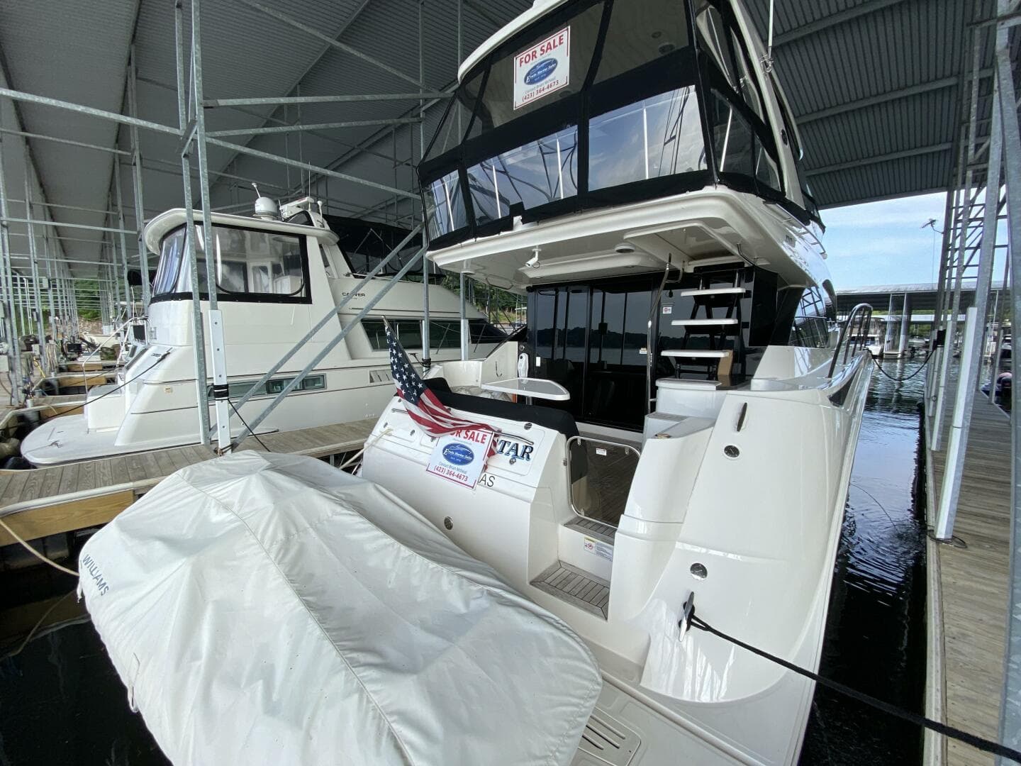 2016 Sea Ray 510 Fly — photo 7