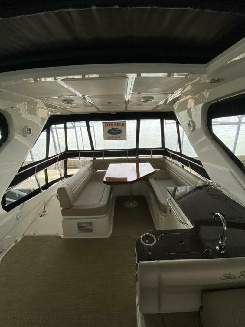 2016 Sea Ray 510 Fly — photo 41
