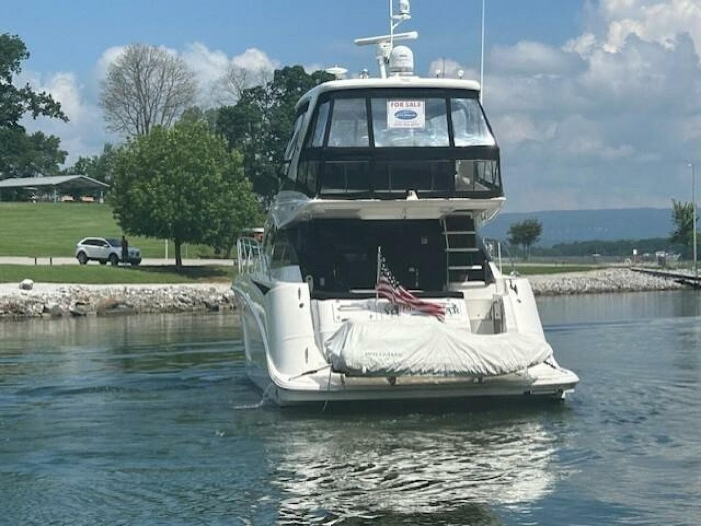 2016 Sea Ray 510 Fly — photo 4