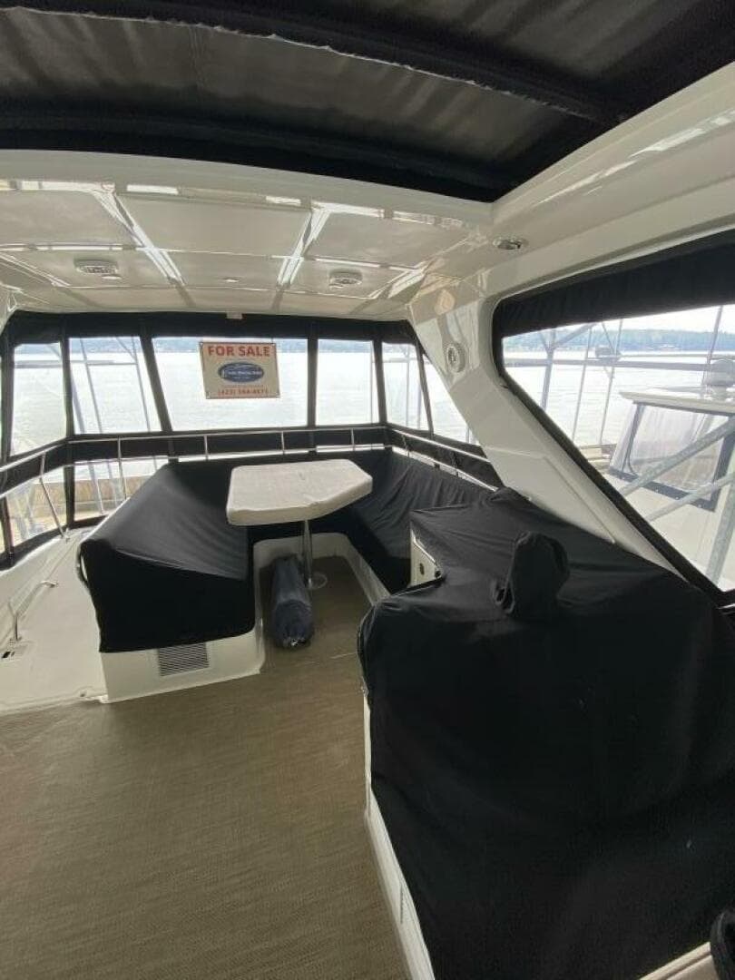 2016 Sea Ray 510 Fly — photo 49