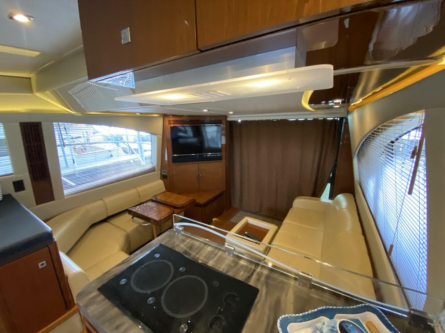 2016 Sea Ray 510 Fly — photo 15