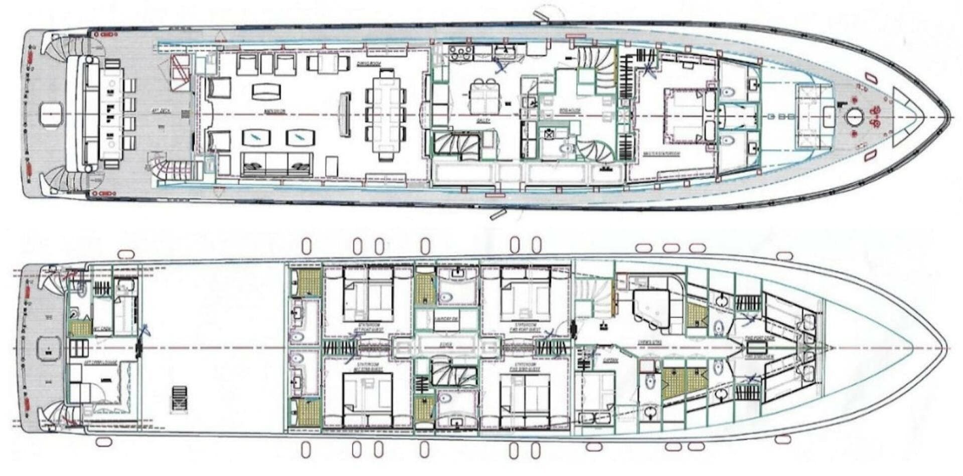 2016 Hargrave Raised Pilothouse — photo 24