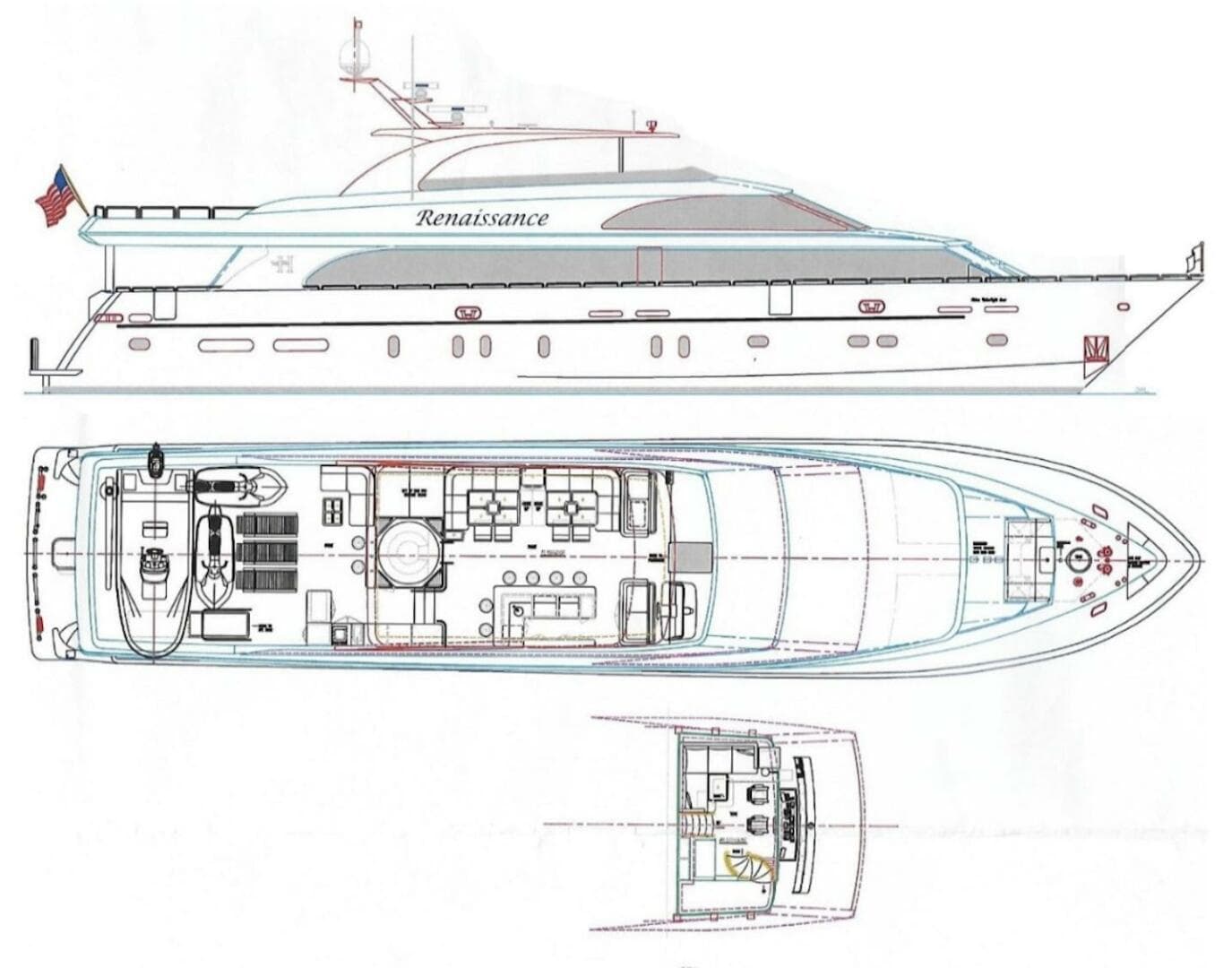 2016 Hargrave Raised Pilothouse — photo 23