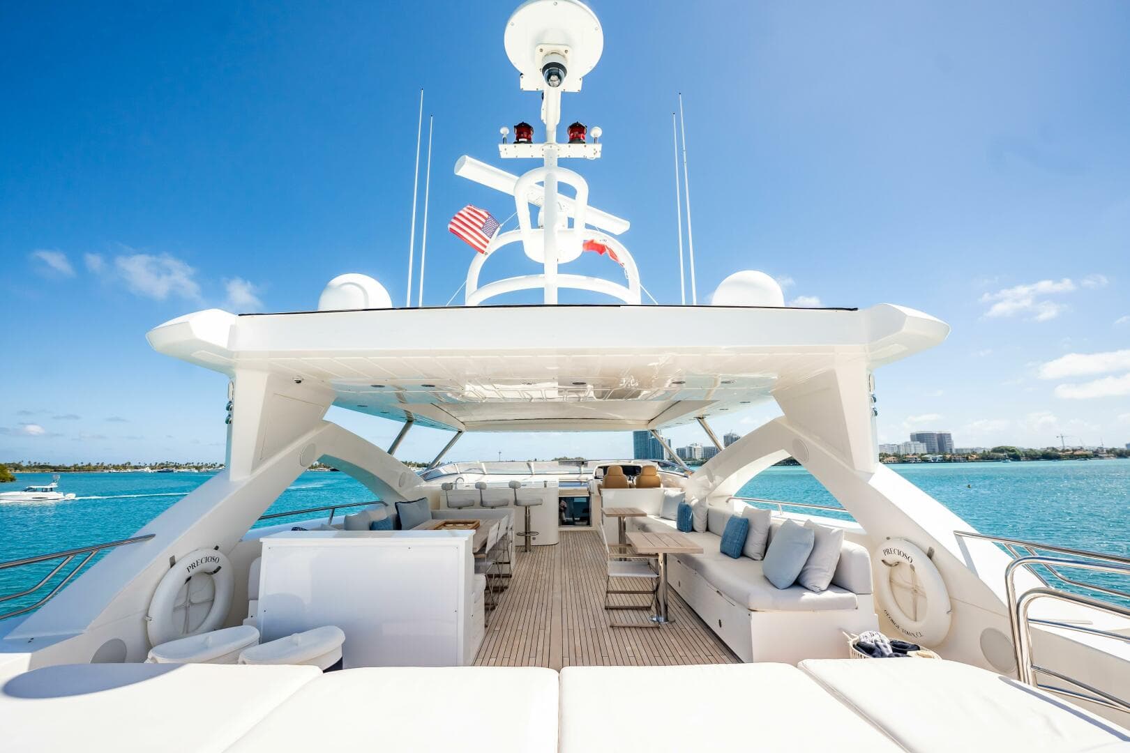 2011 Sunseeker 34 Metre Yacht — photo 25