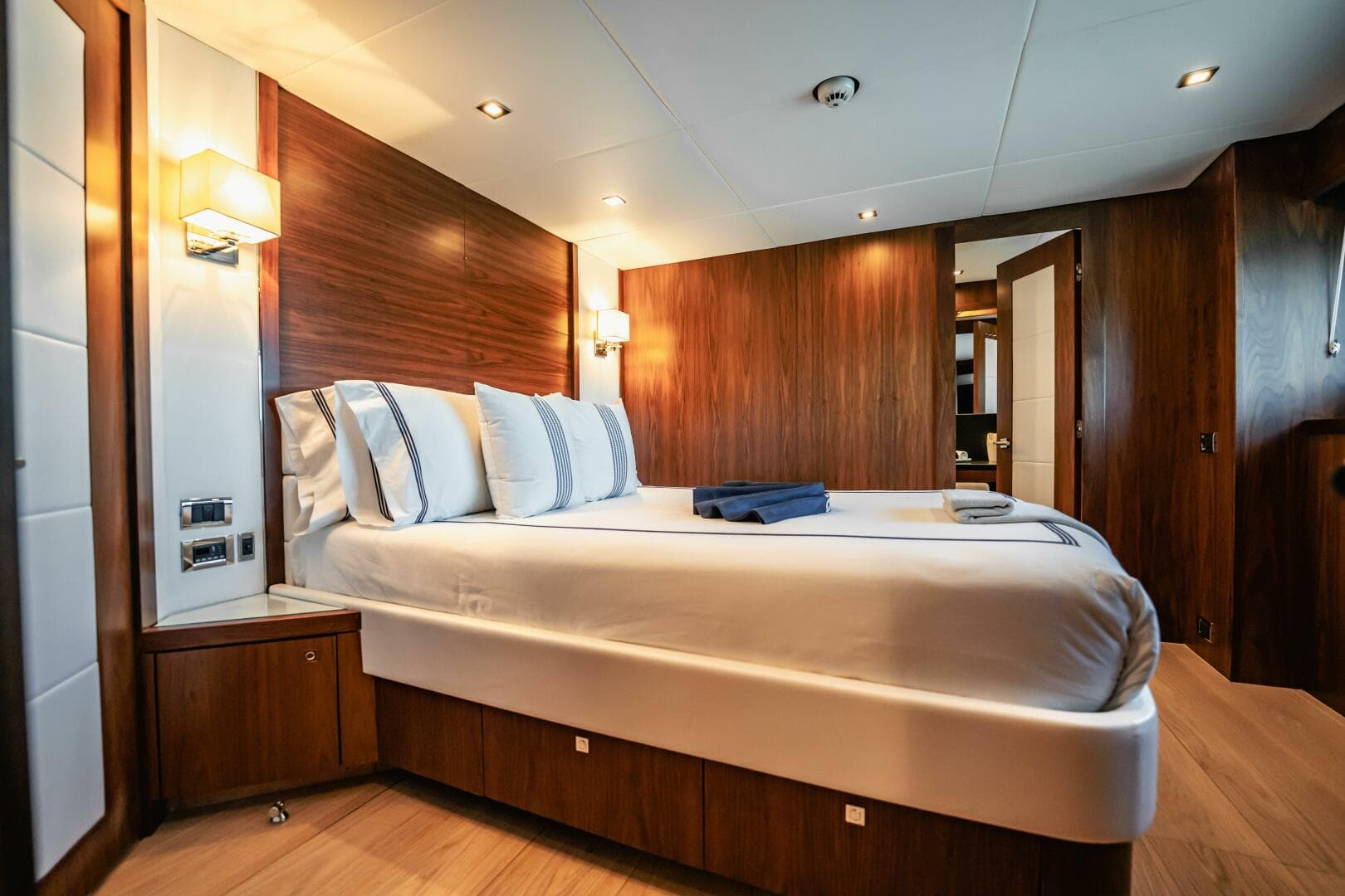 2011 Sunseeker 34 Metre Yacht — photo 55