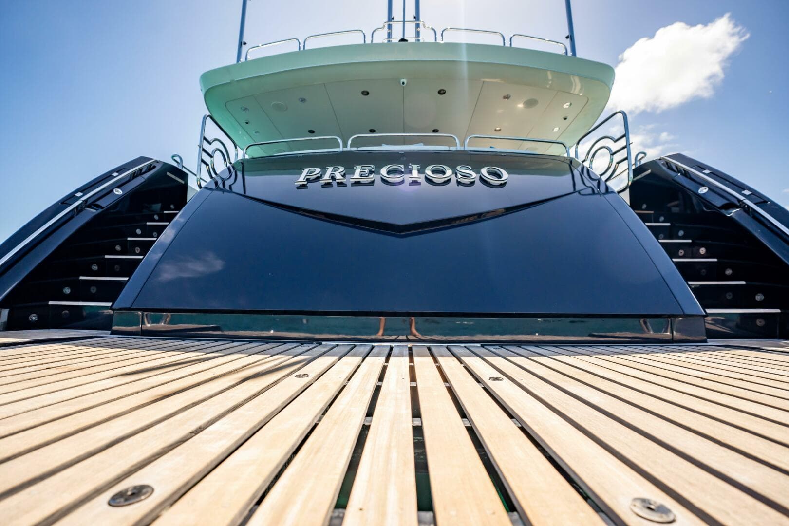 2011 Sunseeker 34 Metre Yacht — photo 17