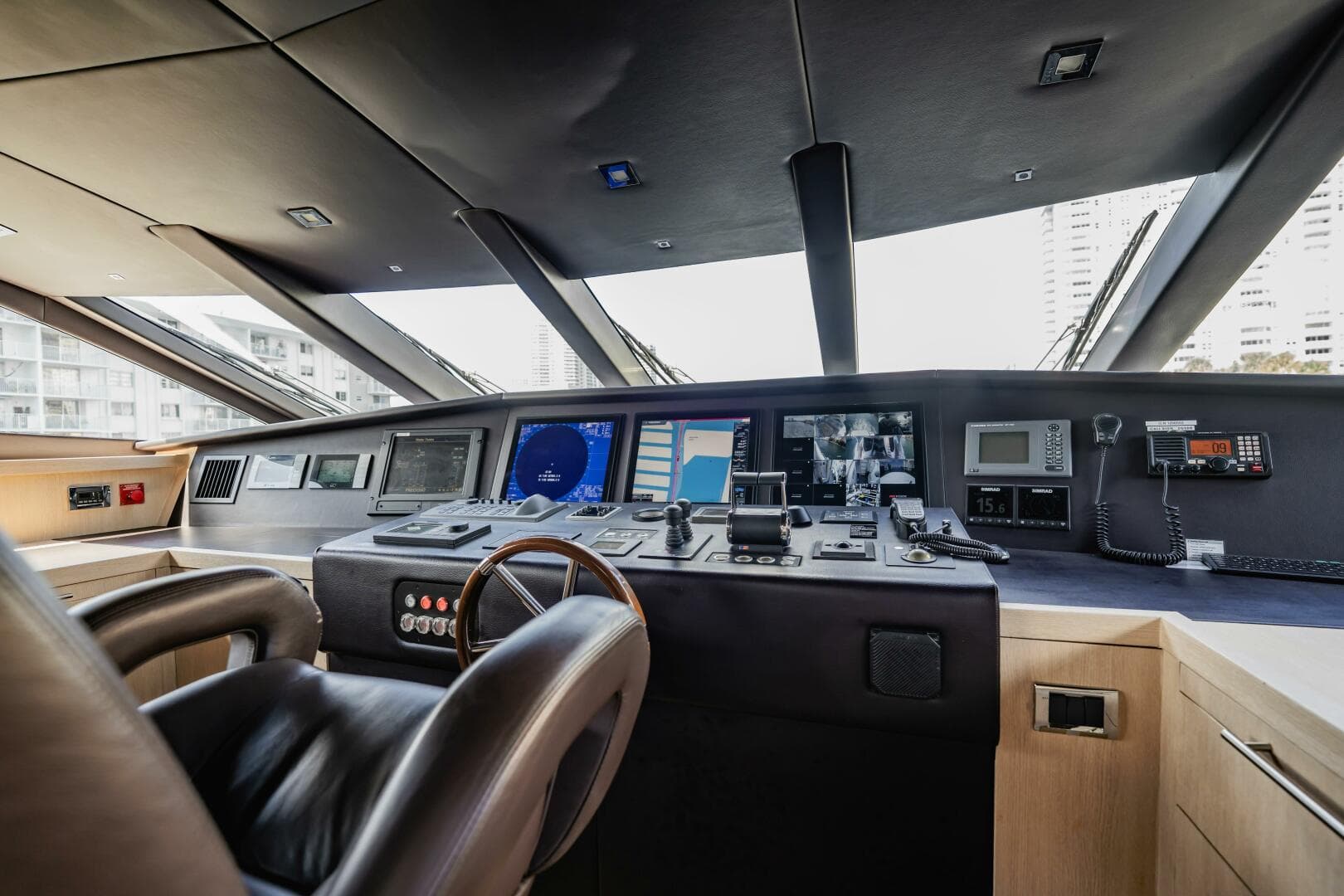 2011 Sunseeker 34 Metre Yacht — photo 40