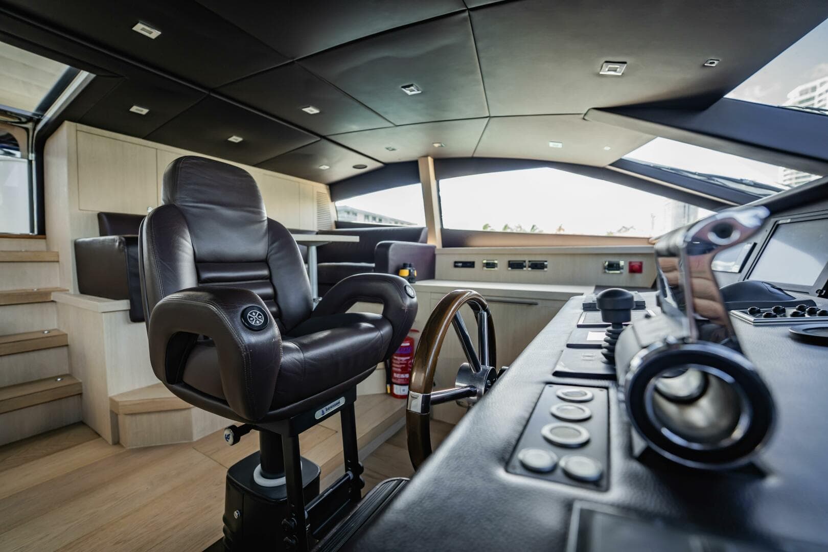 2011 Sunseeker 34 Metre Yacht — photo 39