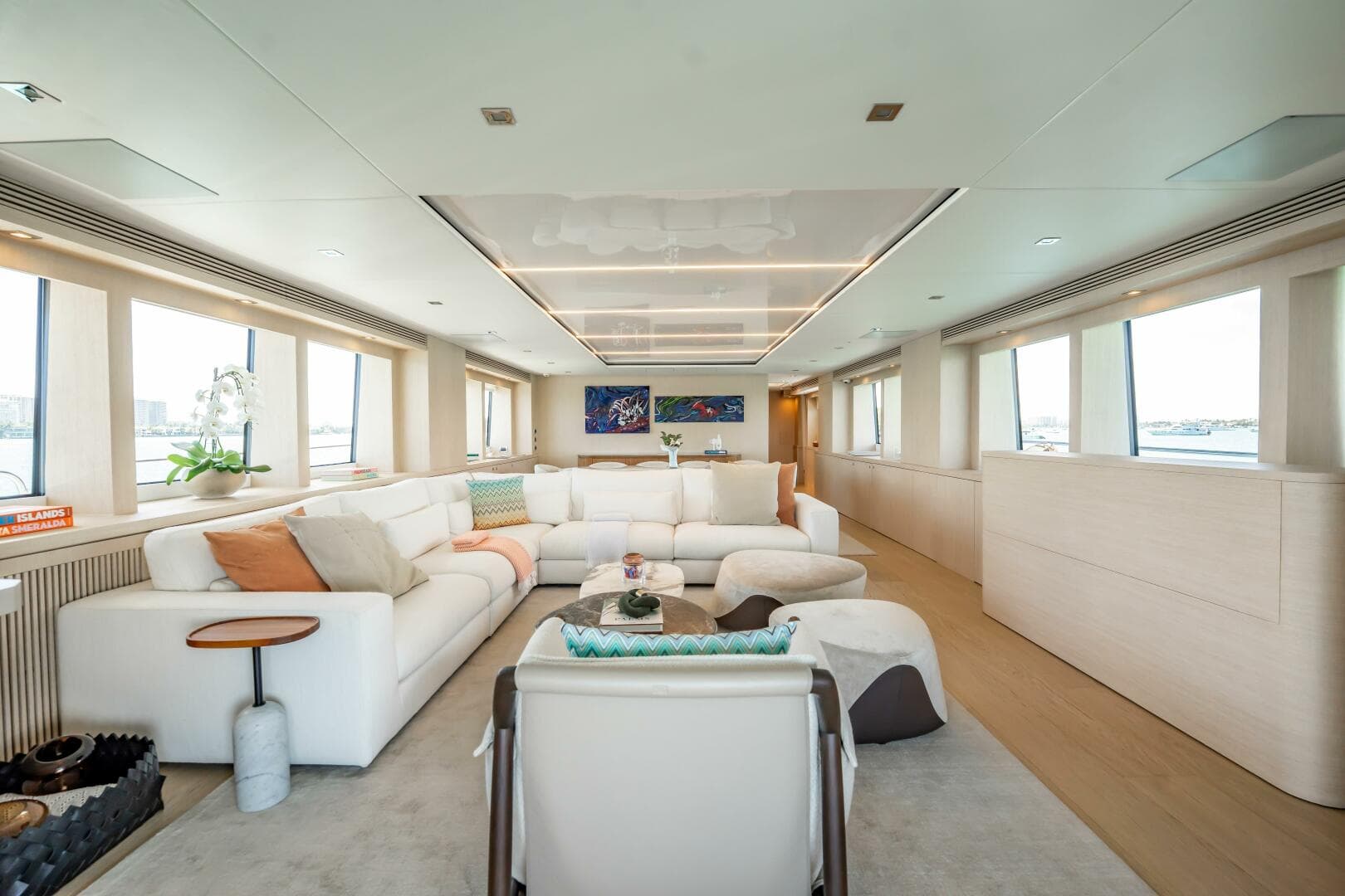 2011 Sunseeker 34 Metre Yacht — photo 28