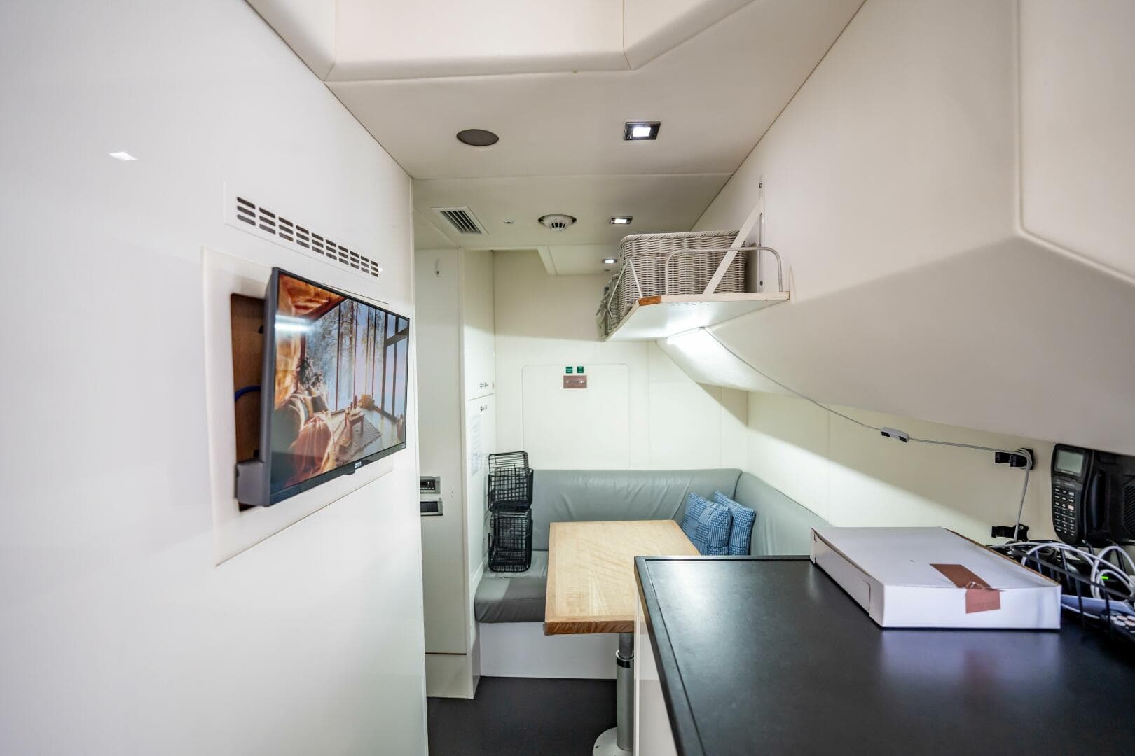 2011 Sunseeker 34 Metre Yacht — photo 77