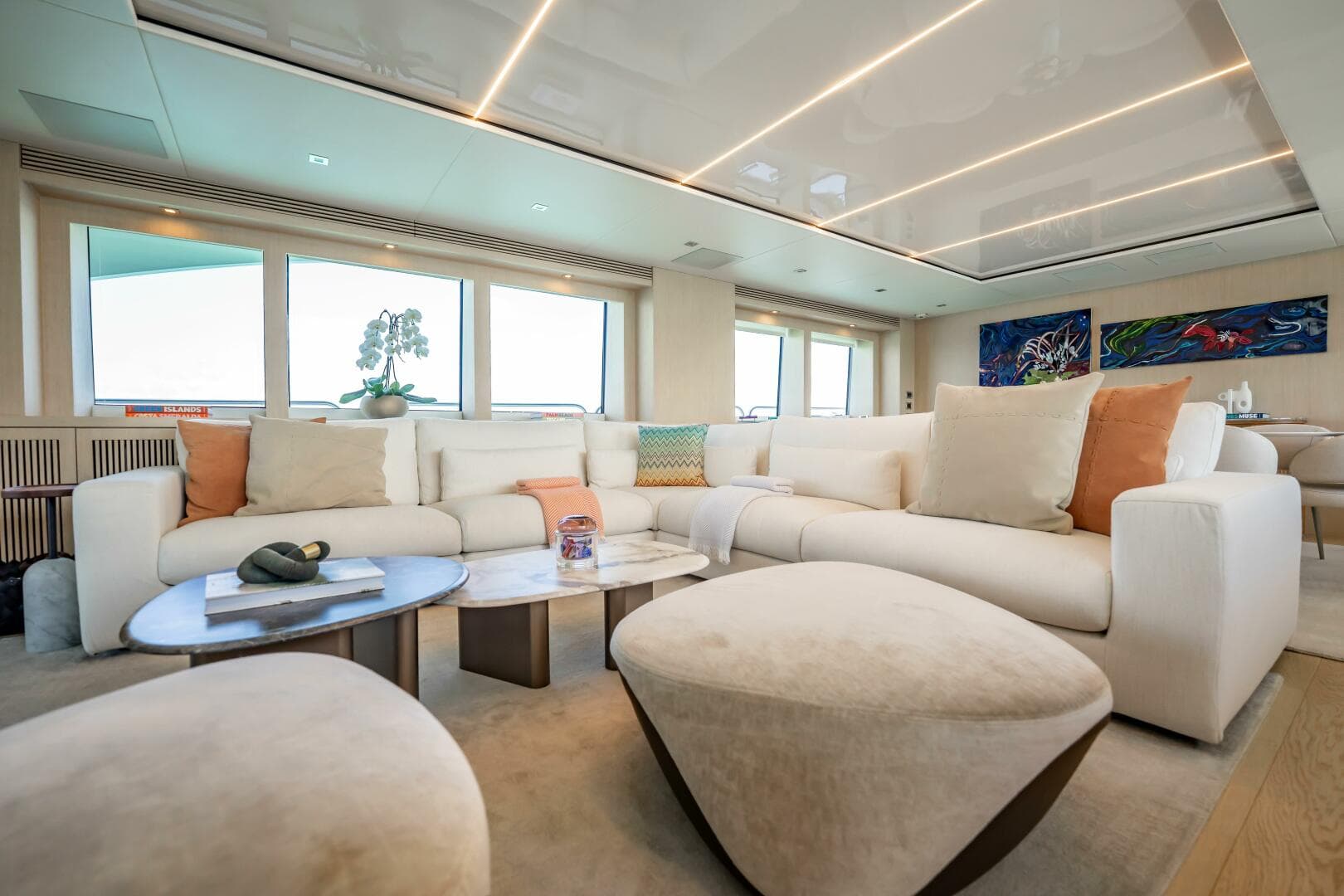 2011 Sunseeker 34 Metre Yacht — photo 31