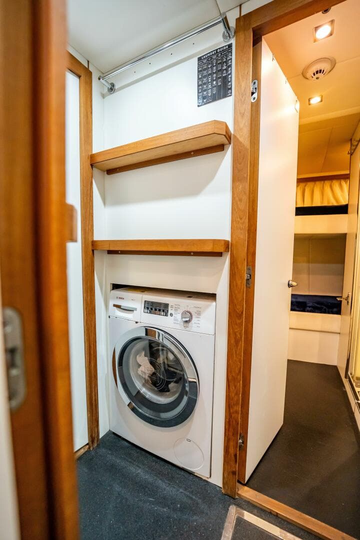 2011 Sunseeker 34 Metre Yacht — photo 72