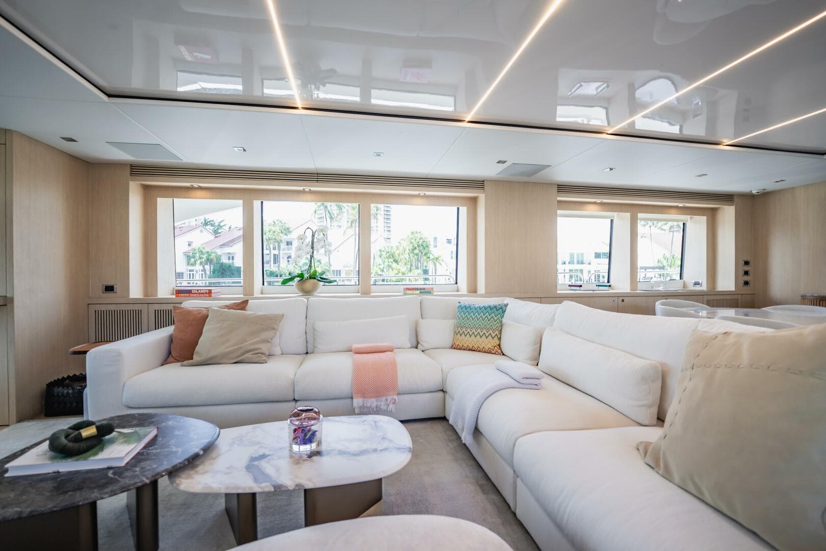 2011 Sunseeker 34 Metre Yacht — photo 30