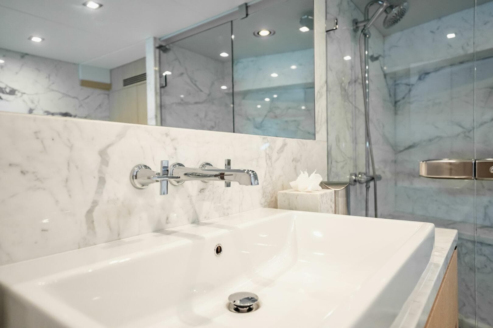 2011 Sunseeker 34 Metre Yacht — photo 51