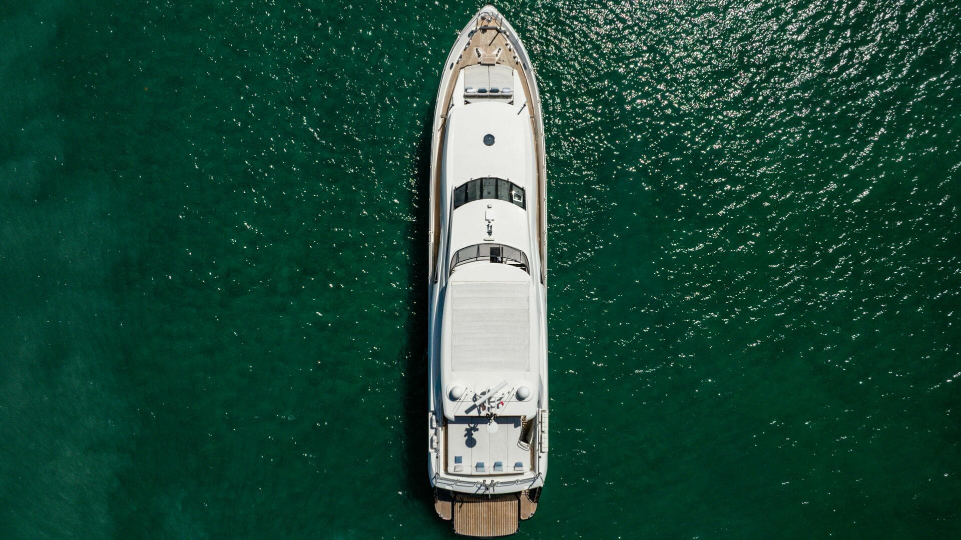 2011 Sunseeker 34 Metre Yacht — photo 8