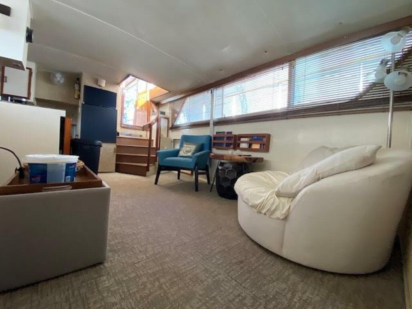 1972 Chris-Craft Flushdeck — photo 11