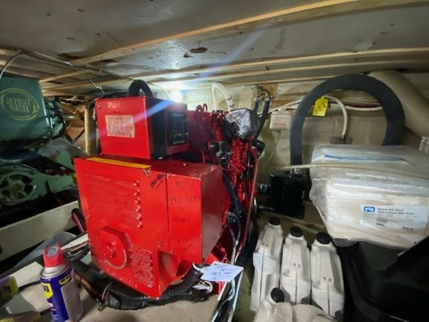 1972 Chris-Craft Flushdeck — photo 18