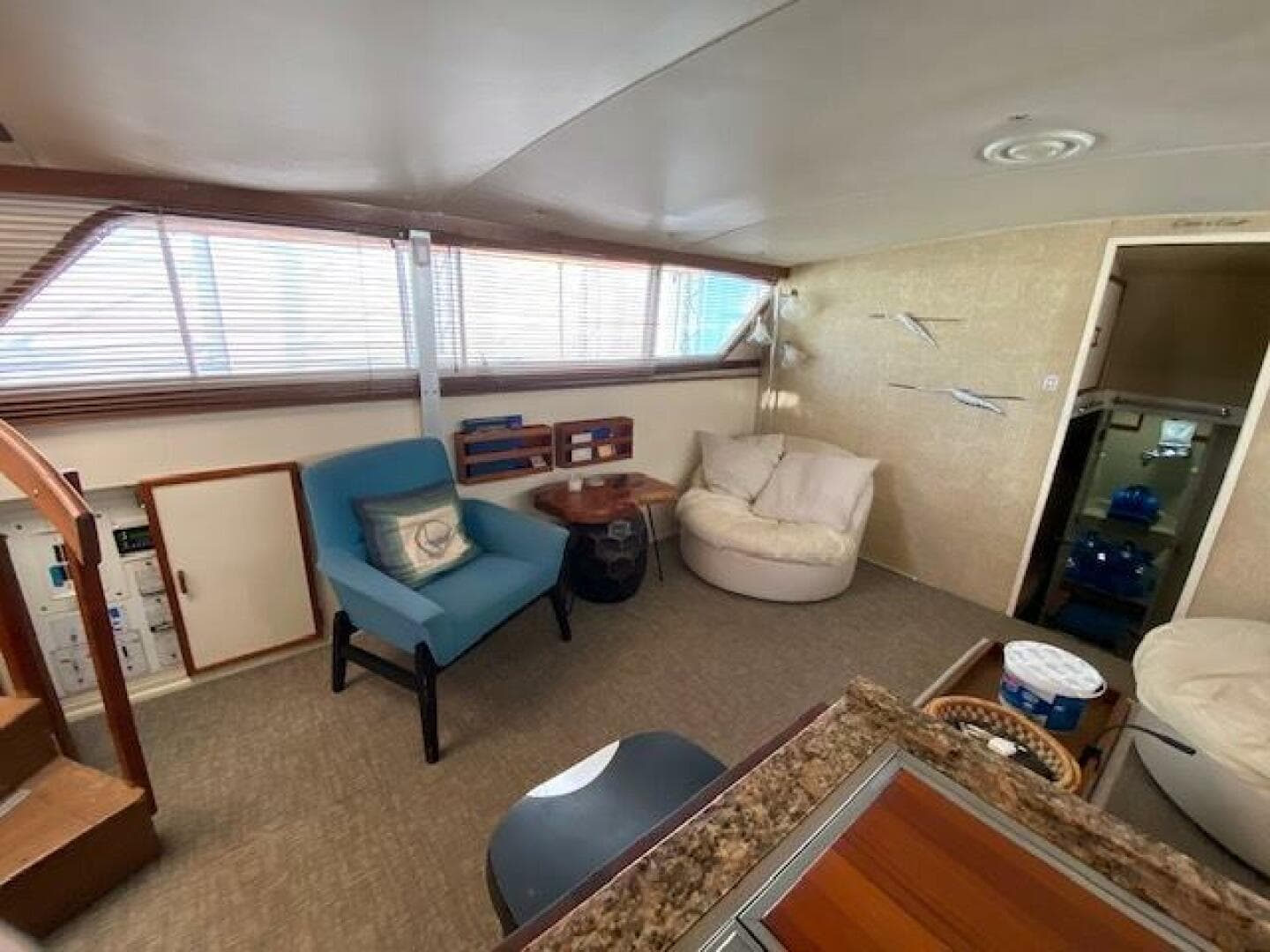 1972 Chris-Craft Flushdeck — photo 10