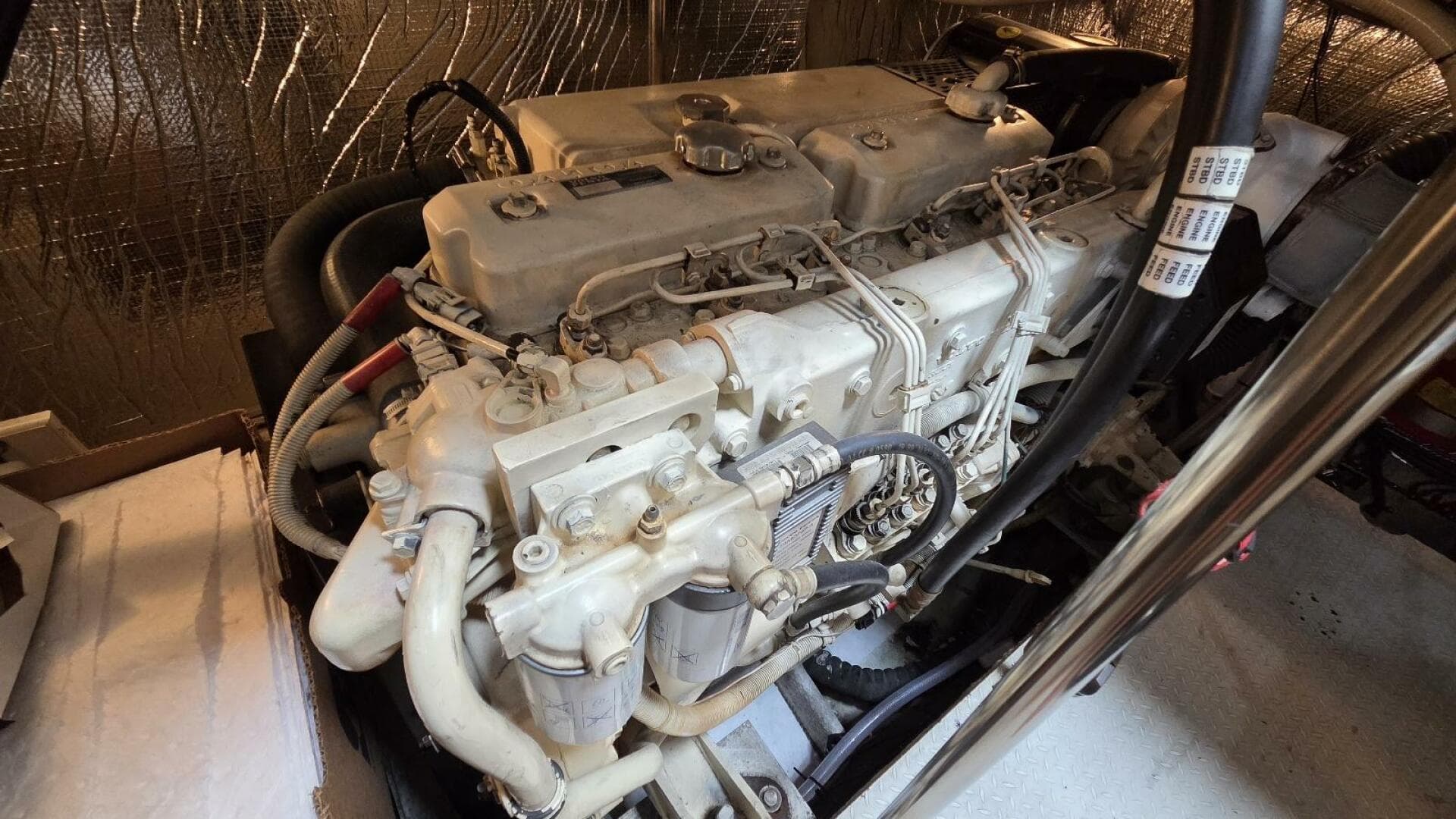 2000 Cruisers Yachts 4450 Express — photo 67