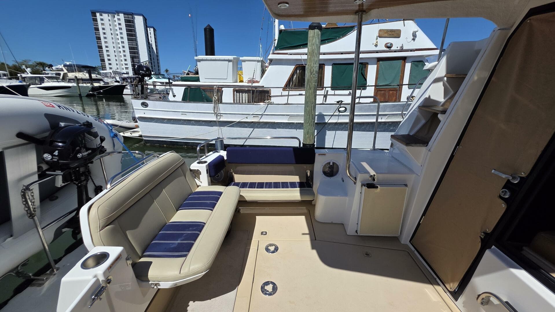 2019 Ranger Tugs 29-Cb — photo 12